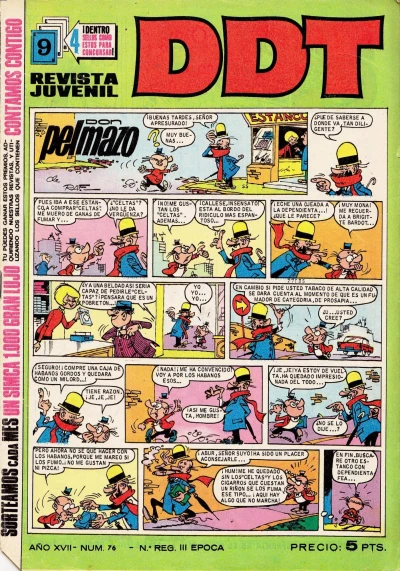 Cover of Issue #76