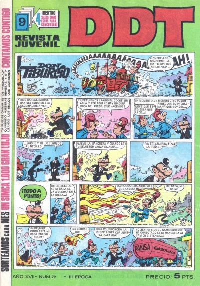 Cover of Issue #79