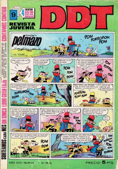 Cover of Issue #80