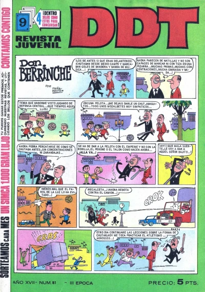 Cover of Issue #81