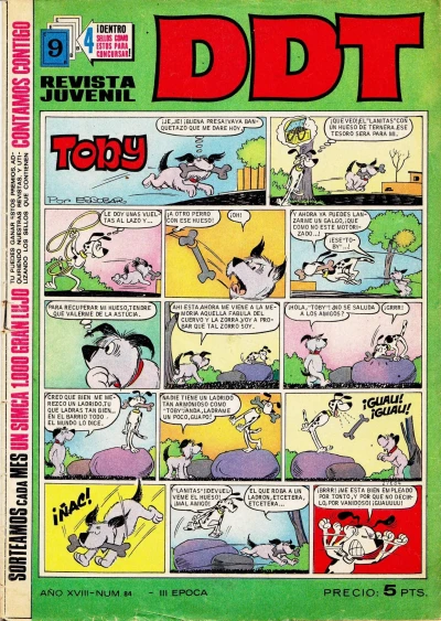 Cover of Issue #84