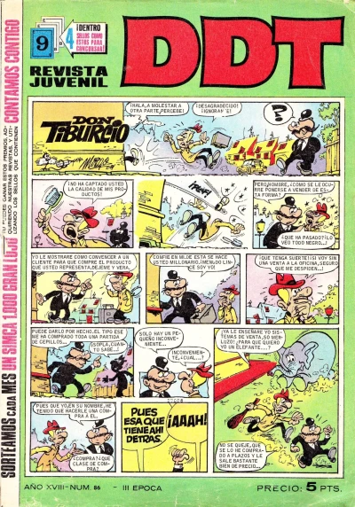 Cover of Issue #86