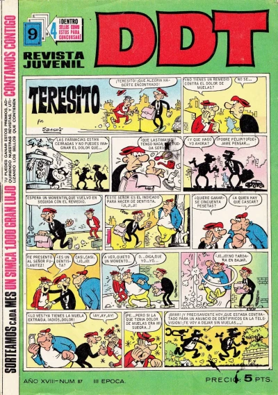 Cover of Issue #87