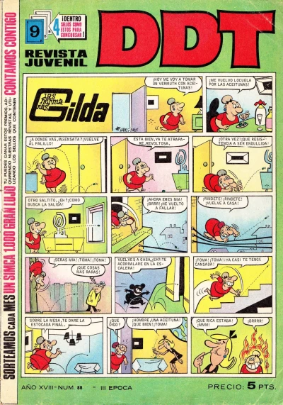 Cover of Issue #88