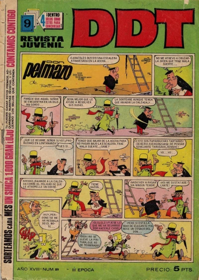 Cover of Issue #89