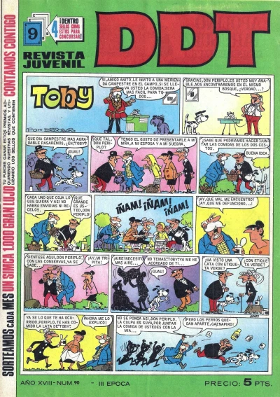 Cover of Issue #90