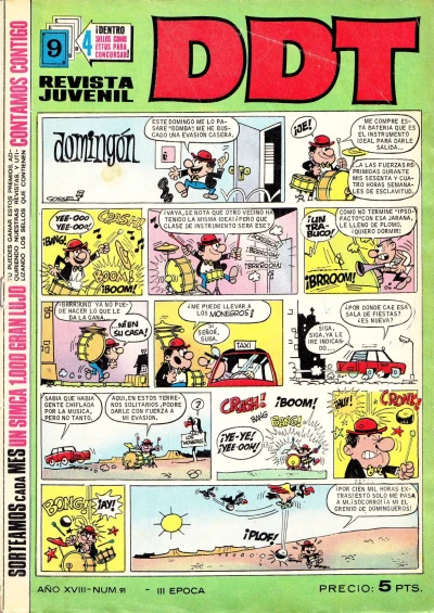 Cover of Issue #91