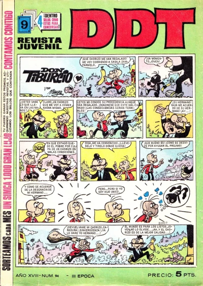 Cover of Issue #94