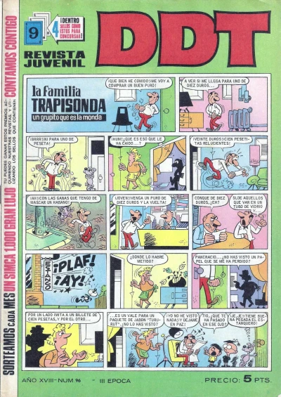 Cover of Issue #96