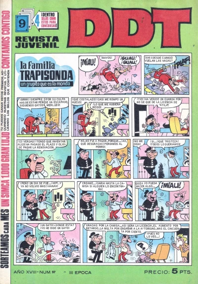 Cover of Issue #97