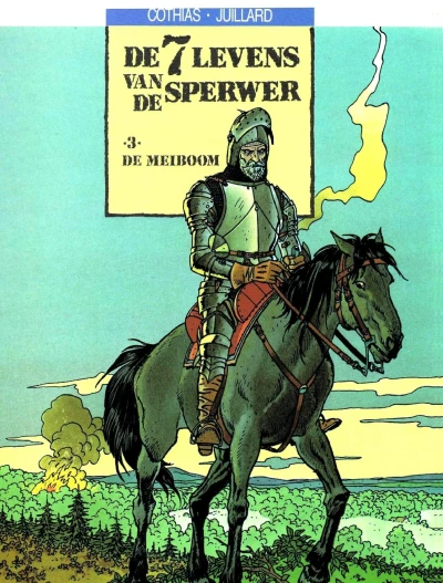 Cover of De meiboom
