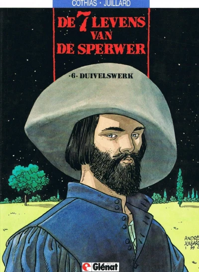 Cover of Duivelswerk