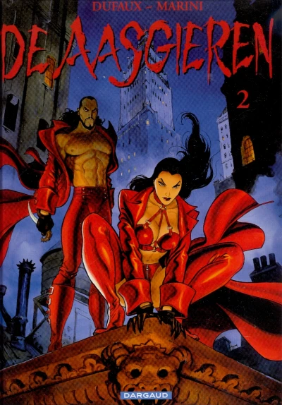 Cover of Volume #2