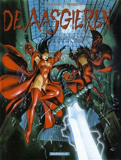 Cover of Volume #3
