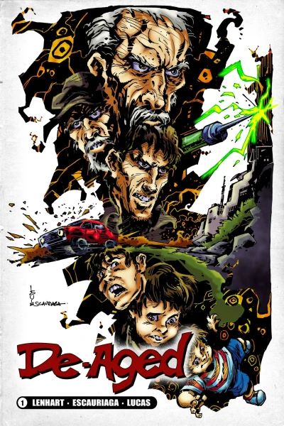 Cover of Issue #1