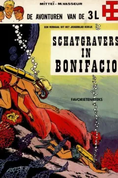 Schatgravers in Bonifacio