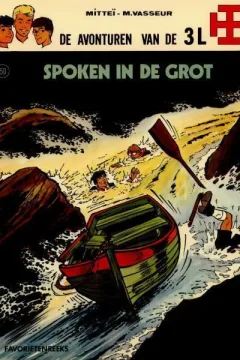 Spoken in de grot