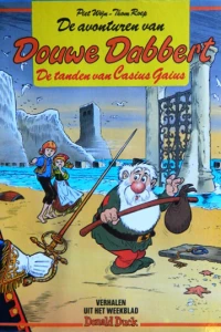 De tanden van Casius Gaius