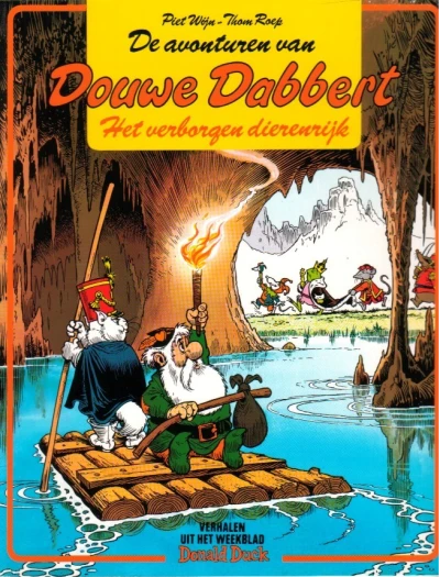 Cover of Het verborgen dierenrijk