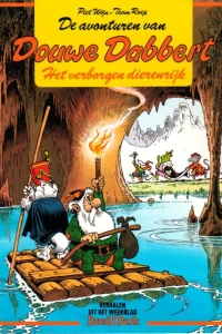 Het verborgen dierenrijk