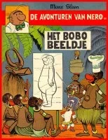 Cover of Het Bobo beeldje