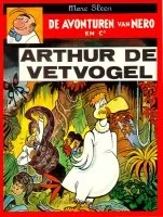 Cover of Arthur de vetvogel