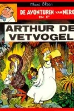 Arthur de vetvogel