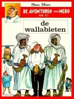 Cover of De wallabieten