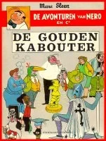 Cover of De gouden kabouter