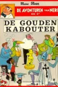 De gouden kabouter