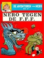 Cover of Nero tegen de F.F.F.