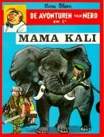 Cover of Mama Kali
