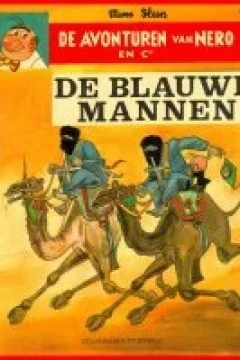 De blauwe mannen