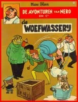 Cover of Woefwasserij