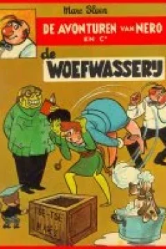 Woefwasserij