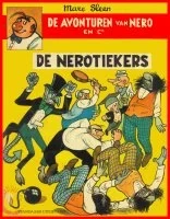 Cover of De Nerotiekers