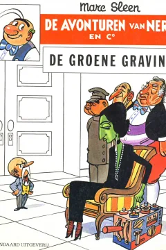 De Groene Gravin
