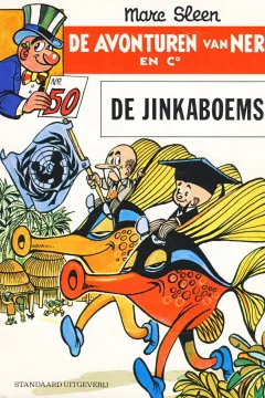 De Jinkaboems