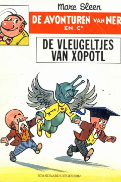 De Vleugeltjes Van Xopotl