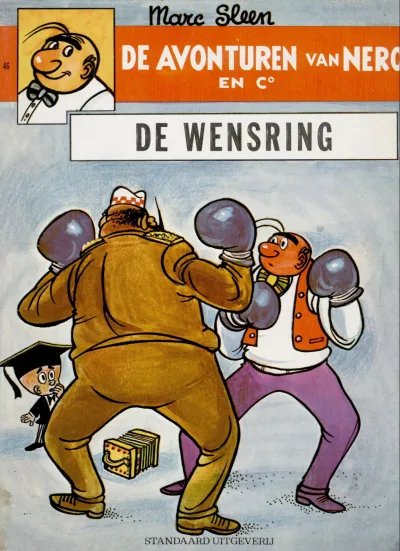 Cover of De Wensring