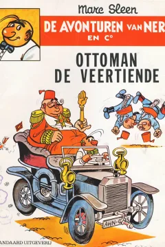 Ottoman de veertiende
