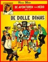 Cover of De dolle Dinas
