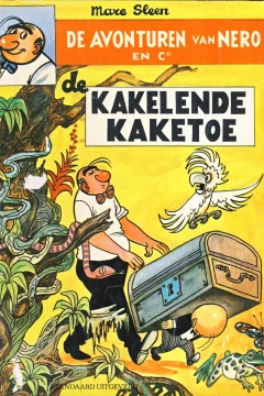 Kakelende Kaketoe