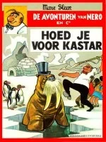 Cover of Hoed je voor Kastar
