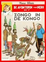 Cover of Zongo in de Kongo
