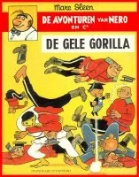 Cover of De gele gorilla