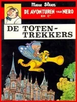 Cover of De totentrekkers
