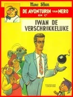 Cover of Iwan de verschrikkelijke