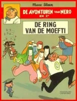 Cover of De ring van de moeft