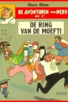 De ring van de moeft